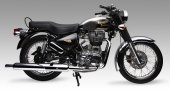 2012 Enfield Bullet Electra Deluxe photo
